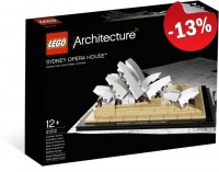 LEGO 21012 Sydney Opera House