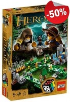 LEGO 3858 Heroica - Woud van Waldurk