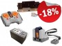 LEGO Power Functions Kit 10219 BATTERIJ