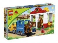 DUPLO 5648 Paardenstal