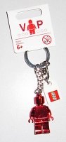 LEGO Sleutelhanger VIP