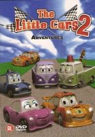 The Little Cars 2 (DVD)