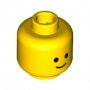 LEGO Hoofd 1 (10 stuks)