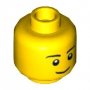 LEGO Hoofd 891 (10 stuks)