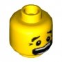 LEGO Hoofd 500 (10 stuks)