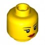 LEGO Hoofd 892 (10 stuks)