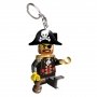 LEGO LED Sleutelhanger Kapitein Brickbeard (Boxed)