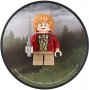 LEGO Magneet Bilbo Baggins