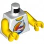 LEGO Romp 1204 (10 stuks)