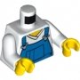 LEGO Romp 1580 (10 stuks)
