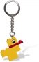 LEGO Sleutelhanger Kuiken