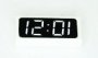 LEGO Tegel 1x2 met Digitale Klok WIT (100 stuks)
