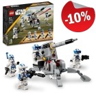LEGO 75345 501st Clone Troopers Battle Pack, slechts: € 17,99