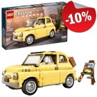 LEGO 10271 Fiat 500, slechts: € 89,99