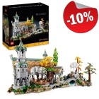 LEGO 10316 The Lord Of The Rings Rivendell, slechts: &euro; 449,99