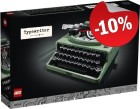 LEGO 21327 Typemachine, slechts: € 179,99