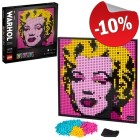 LEGO 31197 Andy Warhol's Marilyn Monroe, slechts: € 125,99