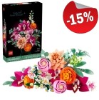 LEGO 10342 Roze Boeket, slechts: € 50,99