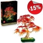 LEGO 10348 Japanse Esdoorn Bonsaiboompje, slechts: € 50,99