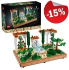 LEGO 10359 Tuin met Fontein, slechts: € 84,99