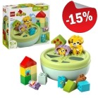 DUPLO 10441 Puppyhuis Vormenstoof, slechts: € 25,49