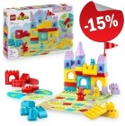 DUPLO 10450 Hopsy's Kasteelspel, slechts: € 33,99