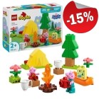 DUPLO 10452 Peppa Pig Kampeertrip, slechts: € 16,99