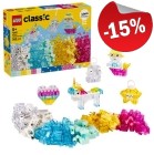 LEGO 11040 Magische Transparante Doos, slechts: € 16,99