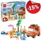 LEGO 11202 Bluey's Autorit naar het Strand, slechts: € 25,49