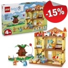 LEGO 11203 Huis van Bluey en haar Familie, slechts: € 59,49