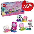 LEGO 11215 Gabby&rsquo;s Bouwbare Kattenvriendjes, slechts: &euro; 42,49