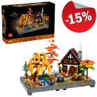 LEGO 11372 Herfsttuin met Cottage, slechts: &euro; 93,49