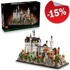 LEGO 21063 Slot Neuschwanstein, slechts: € 229,49