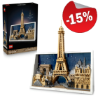 LEGO 21064 Parijs &ndash; Stad van de Liefde, slechts: &euro; 67,99