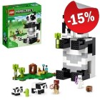 LEGO 21245 Het Panda Huis, slechts: € 42,49