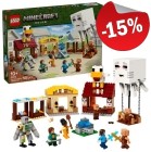 LEGO 21273 De Ghast-ballon Aanval op het Dorp, slechts: € 59,49