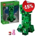 LEGO 21276 De Creeper, slechts: € 33,99