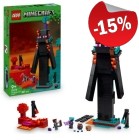 LEGO 21279 De Enderman Toren, slechts: € 84,99