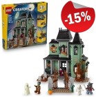 LEGO 31167 Spookhuis, slechts: € 76,49