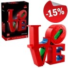 LEGO 31214 LOVE, slechts: € 67,99