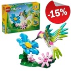 LEGO 31384 Kleurrijke Kolibrie, slechts: &euro; 25,49
