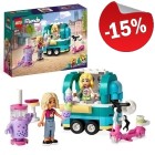 LEGO 41733 Mobiele Bubbelthee Stand, slechts: € 8,49