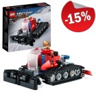 LEGO 42148 Sneeuwruimer, slechts: € 8,49
