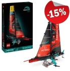 LEGO 42174 Emirates Team New Zealand AC75 Jacht, slechts: € 101,99