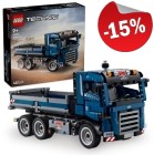 LEGO 42203 Vrachtwagen met Kiepfunctie, slechts: € 42,49
