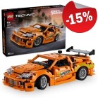 LEGO 42204 Fast and Furious Toyota Supra MK4, slechts: € 50,99