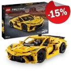 LEGO 42205 Chevrolet Corvette Stingray, slechts: € 50,99