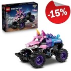 LEGO 42220 Monster Jam Sparkle Smash Pull-back, slechts: &euro; 25,49
