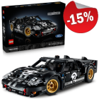 LEGO 42223 1966 Ford GT40 MKII Racewagen, slechts: &euro; 63,74