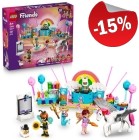 LEGO 42661 Verkleedfeestje met Eenhoorn en Fee, slechts: € 33,99